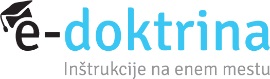 E doktrina Logo