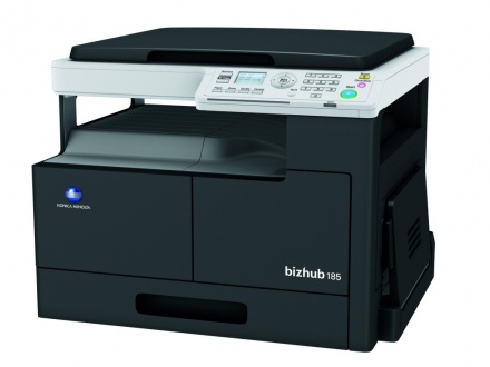 Konica Minolta Bizhub