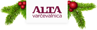 Alta - Logo