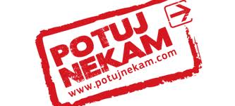 Potuj nekam logo